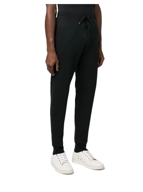 Polo Ralph LaurenPantaloni sportivi con ricamo Polo Ralph Lauren | 710-888283-001DOUBLE KNTPOLO BLACK